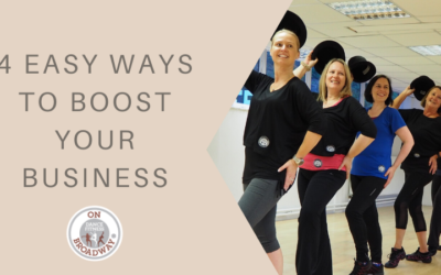 4 easy ways to boost your business in the fitness industry