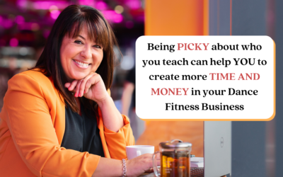 3 steps to create more time and money in your dance fitness business