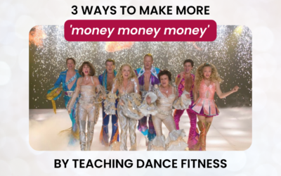 How you can increase your profit as a dance fitness instructor
