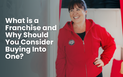 What is a Franchise and Why Should You Consider Buying Into One?
